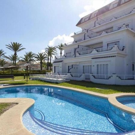 Apartamento Denia Playa Exterior photo